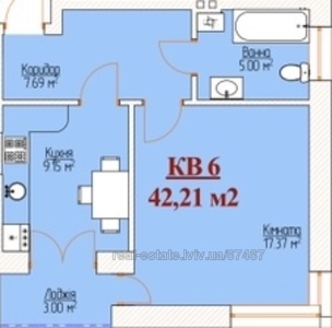 Residential complex Revival