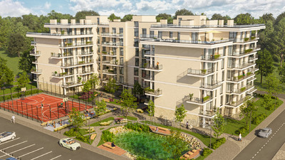 Medovyi residential complex