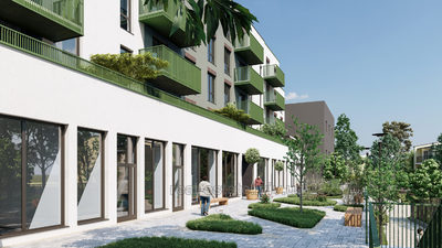PRAUD comfort residential complex