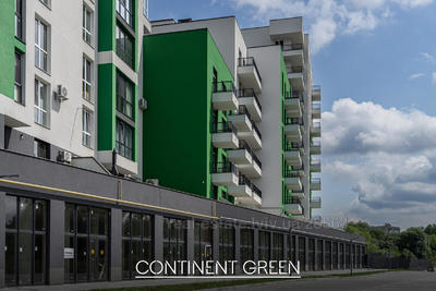 CONTINENT GREEN