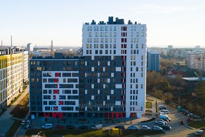Residential complex Bright Lviv
