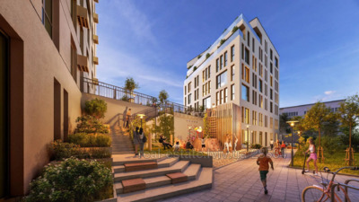 GLOBUS BALANCE Residential Complex