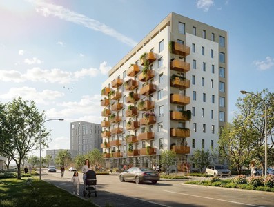 KREDO Unit Residential Complex