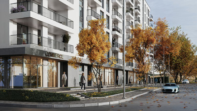 HILL SIDE residential сomplex