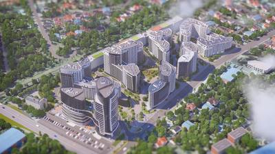 Parus City