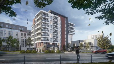 Residential complex SOLOWAY
