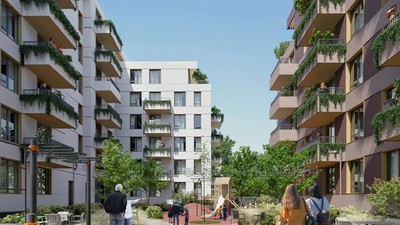 MHouse residential сomplex