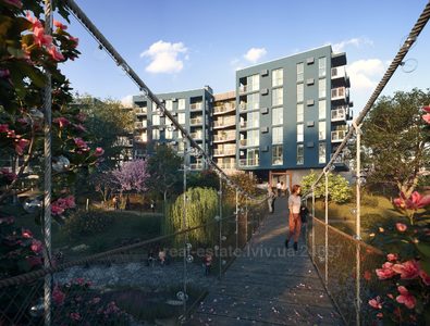 Residential complex "Pid Zoryamy"