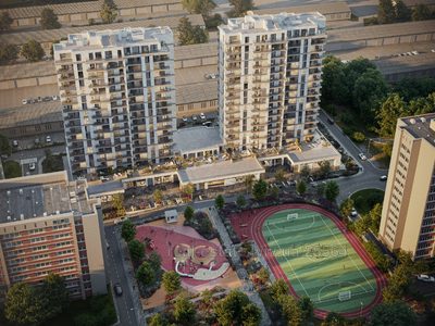 Well Prime residential complex