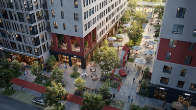 BIG BEN residential complex