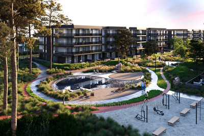Stone Space Residential Complex
