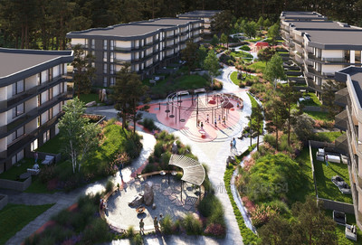 Stone Space Residential Complex
