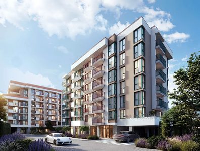 Residential complex 19 RAYS