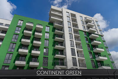 CONTINENT GREEN