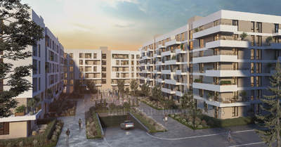 CONTINENT RISE residential complex