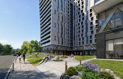 Residential complex Lake View