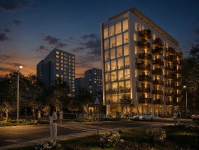 KREDO Unit Residential Complex