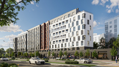 Mill Town residential complex