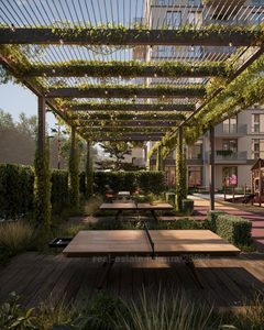 LUM residential сomplex