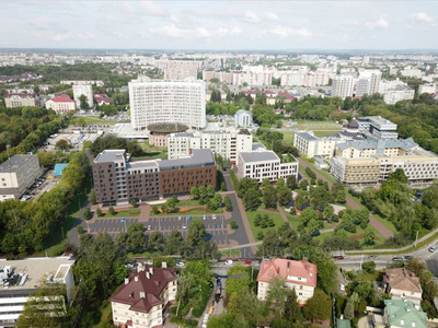 Residential complex Eco-Dim on Kozelnytska