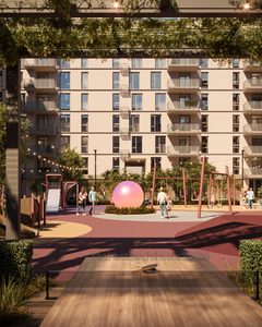 LUM residential сomplex