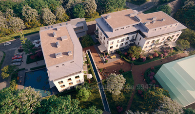 Residential complex Eco City Park