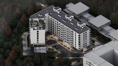 HILL SIDE residential сomplex