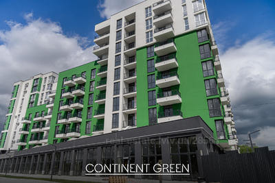 CONTINENT GREEN