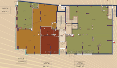 Residential complex 19 RAYS