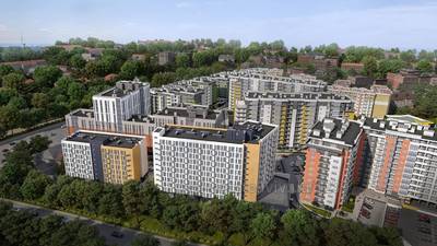 Great Britain residential complex