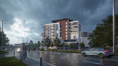 Residential complex SOLOWAY