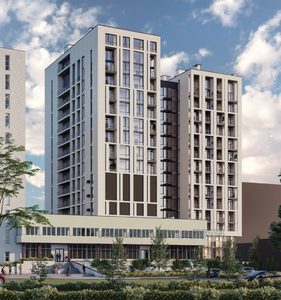 WELLtowers apartment complex