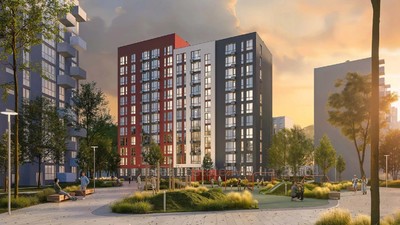 Evening Residential Complex