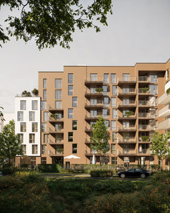 PRAUD Rise residential complex