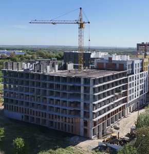 Residential complex Vesnyany
