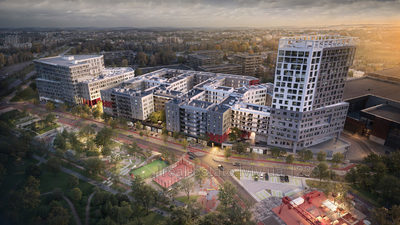 BIG BEN residential complex