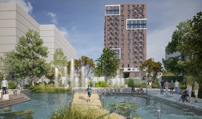 CONTINENT REST residential Complex