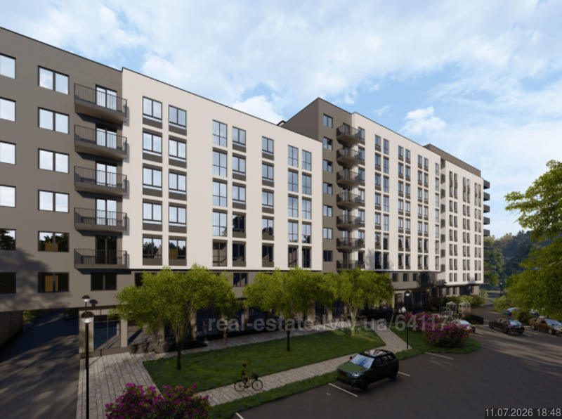 Residential complex Franko