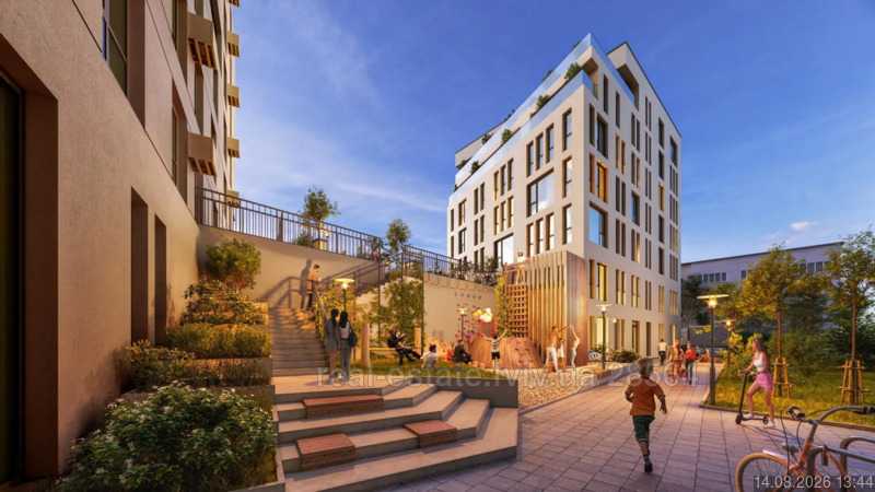 GLOBUS BALANCE Residential Complex