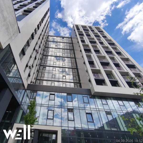 WELLtowers apartment complex