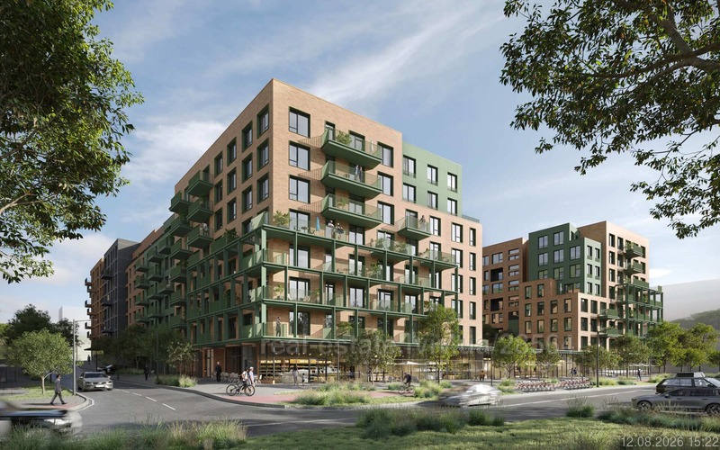 Viking Gardens residential complex