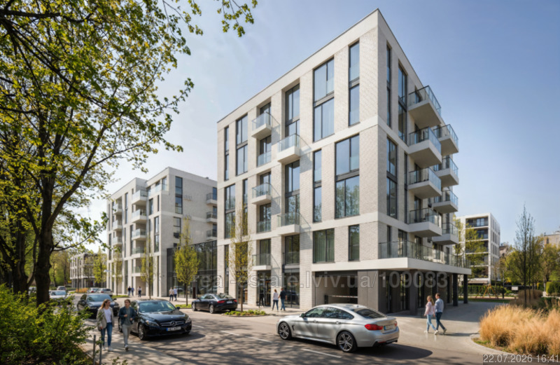 Residential complex Residence Twenty-Two