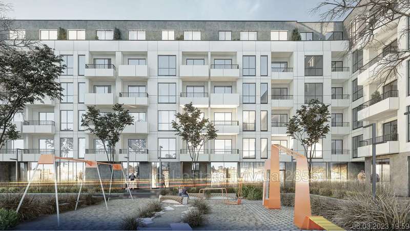 Residential complex Art29