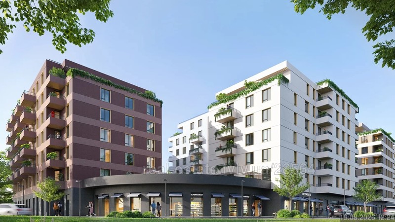 MHouse residential сomplex