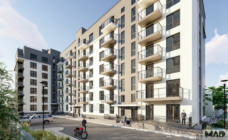 Residential complex St. Anthony