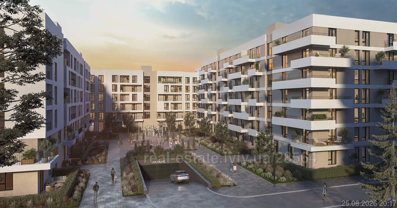 CONTINENT RISE residential complex