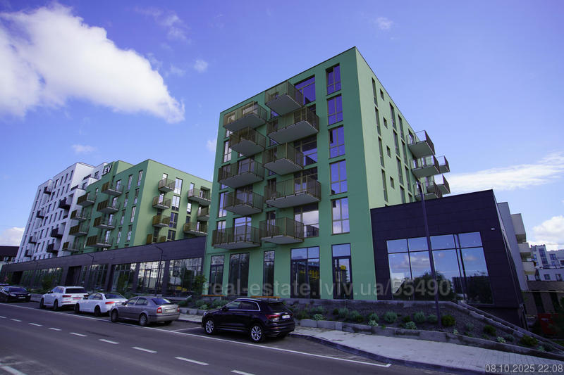 Residential complex HYGGE LUX