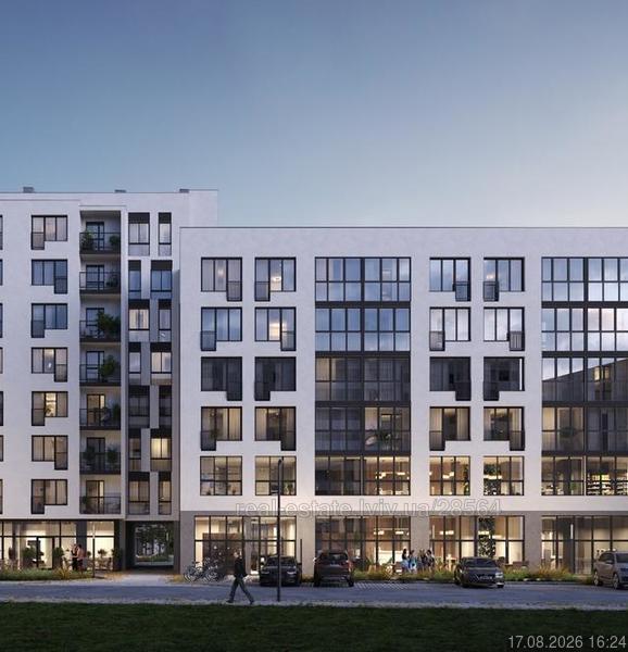 Quoroom Perfect II Residential Complex