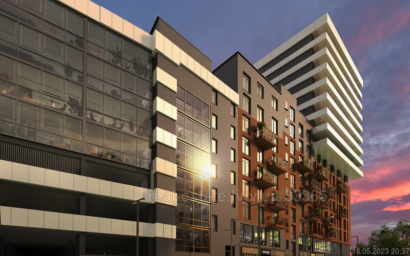 Residential complex AUROOM SOLAR