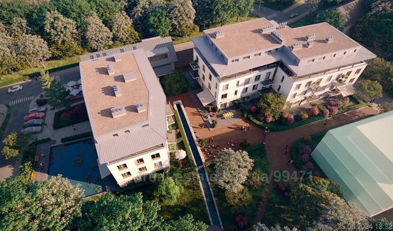 Residential complex Eco City Park